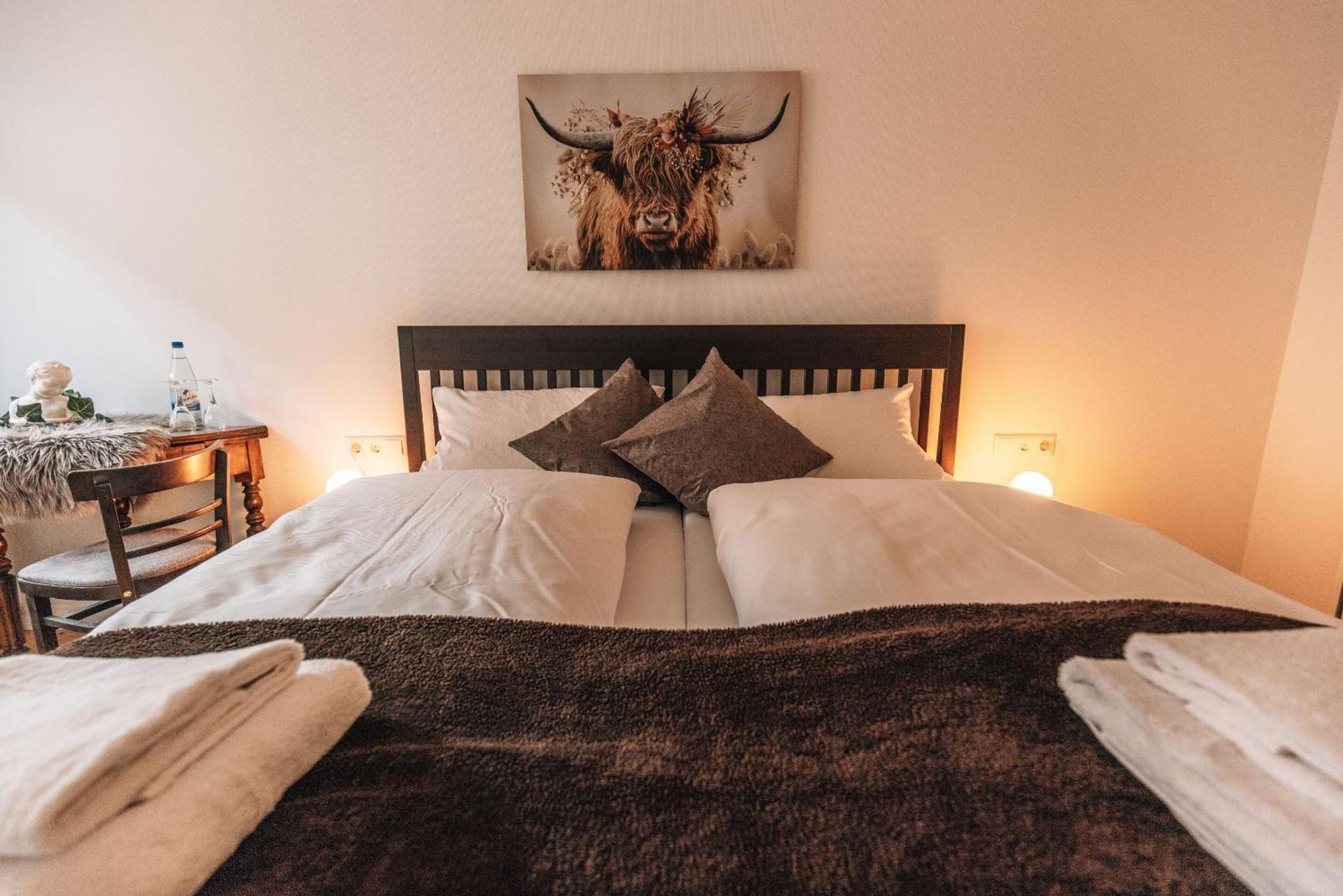 Krone Das Hotel Tauberrettersheim Zimmer foto